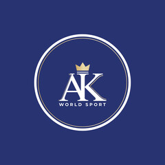 logo design in Arabic language and calligraphy 