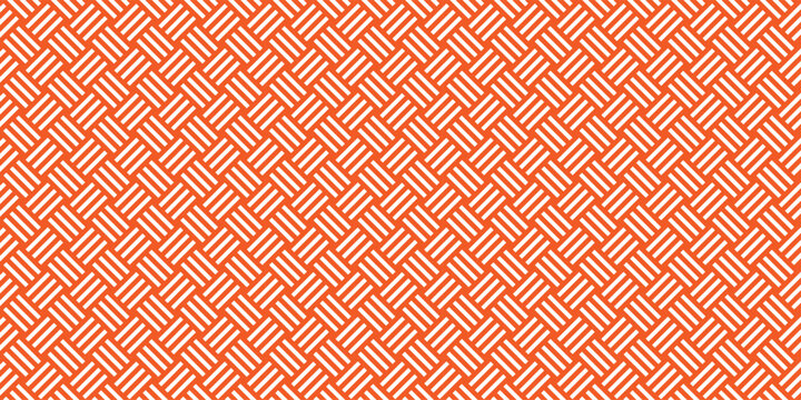 abstract vector triangle overlap fabric print grid geometric ornament diagonal style square rectangle textile background.	