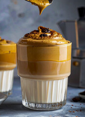 Perfectly Whipped Dalgona Coffee