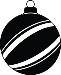 vector illustration of a black and white icon