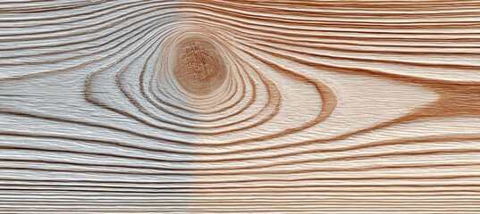 Beautifully Detailed Cedar Wood Texture with a Subtle Winter Hue and Elegant Natural Patterns