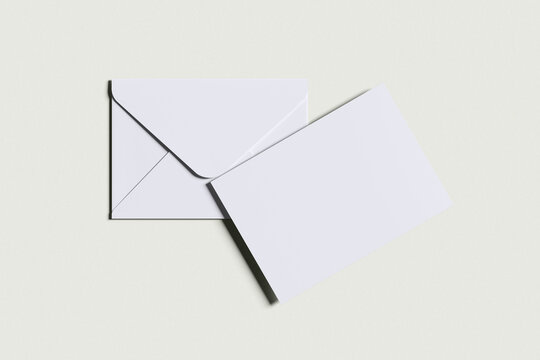 Envelope Blank