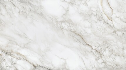 Elegant White Stone Marble Texture Featuring Unique Grey Patterns and Luxurious Golden Elements