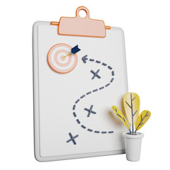 Planning Strategy Target