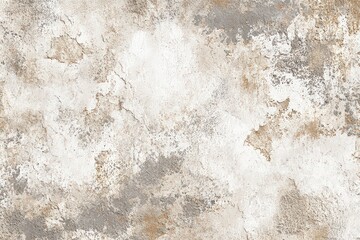 Abstract Textured Background with Grungy Splatters in Neutral Tones