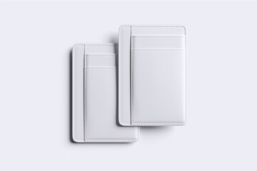 LEATHER SLIM WALLET BLANK