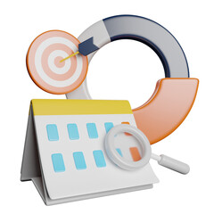 Target Date Schedule