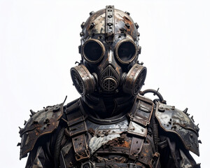 cyberpunk apocalypse