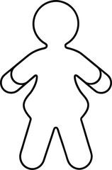 vector illustration of a christmas tree