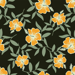 Beautiful allover designs floral pattern designs for digital print
