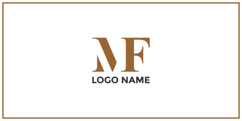 MF classic logo design inspiration