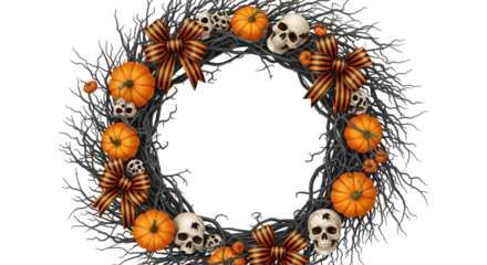 A vibrant vector illustration of a butterfly and flower design with a green leaf border on a white background