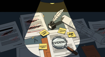 Evidence Analysis: Crime Scene Investigation