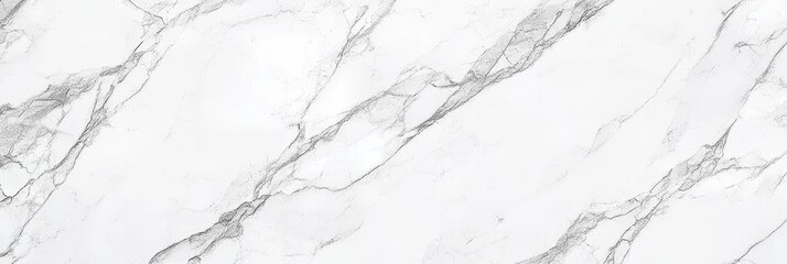 Obraz premium Elegant White Marble Stone Texture Background for Luxurious Decoration and Design Projects