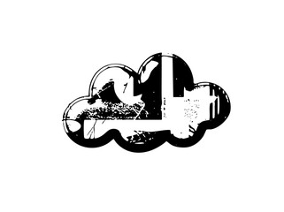 Cloud Illustrates Weather in Atmospheric Conditions