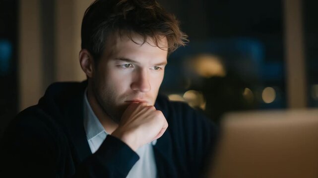 Analyst programming security algorithm to detect zero-day threats on quantum-encrypted networks, emotion of determination visible, symbolizing AI cybersecurity, ethical hacking innovation, and