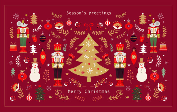 Christmas tree