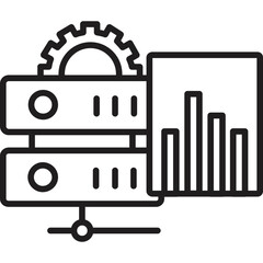 Server Report Icon
