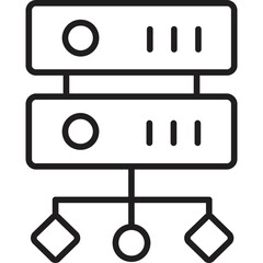 Data Modeling Icon
