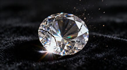 빛나는 다이아몬드