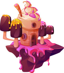Ice Cream Island