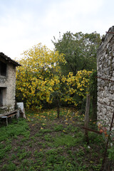 Il borgo di Montella in Irpinia Avellino
