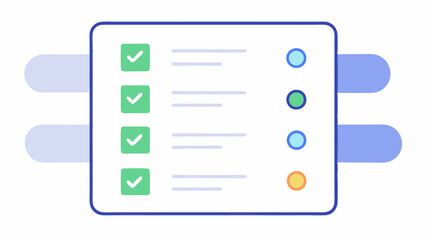 An intuitive transaction history interface with a list of recent activities highlighted categories and swipe gestures for quick actions.