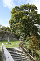 Il borgo di Montella in Irpinia Avellino