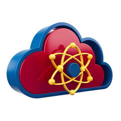 Cloud computing integrates quantum technology to enhance data processing and storage capabilities in innovative ways