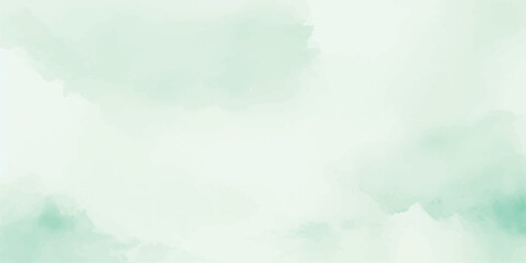 Subtle watercolor texture in light green soft pastel background for graphic design perfect for adding a delicate touch to your projects