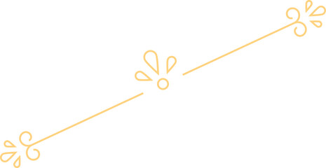 Classic Flourish Divider