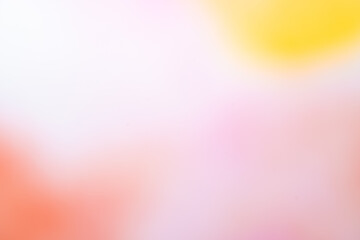 Gentle Yellow Pink Gradient Texture