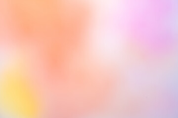 Gentle Yellow Pink Gradient Texture