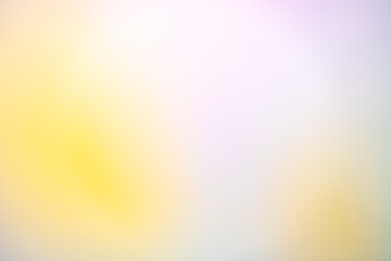 Gentle Yellow Pink Gradient Texture