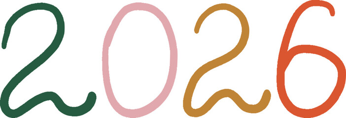 2026 playful hand style