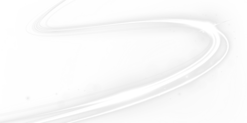 Abstract white background with smooth flowing lines and soft gradients, creating a serene atmosphere ideal for design projects and creative overlays