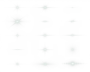 Sparkling light overlay with soft glows and starburst effects, ideal for enhancing images, creating dreamy atmospheres, and adding visual interest to designs