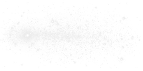 Soft white PNG overlay with delicate sparkles and subtle textures, creating a dreamy atmosphere for design projects and enhancing visual storytelling elements