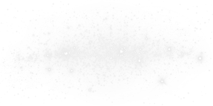 Soft white PNG overlay with delicate sparkling effects, featuring a dreamy background texture ideal for enhancing designs and creating ethereal atmospheres in various projects