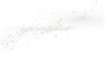 Soft white glittering png overlay with sparkling particles and dreamy bokeh effect, perfect for enhancing designs and adding a magical touch to various creative projects