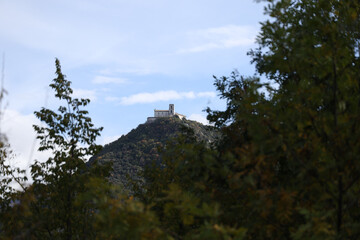 Il borgo irpino di Montella (AV)