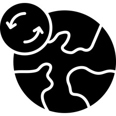 Environment Protection Icon
