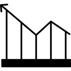Growth Chart Icon
