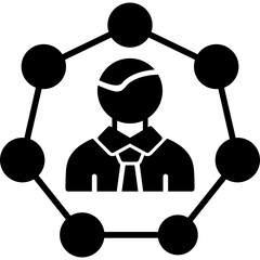 Stakeholders Icon