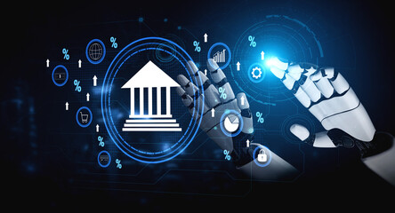 An AI analysis of central bank monetary policy and its influence on the global banking system....