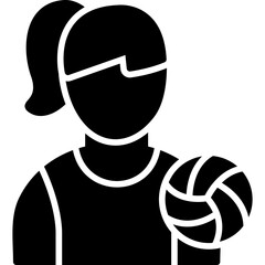 Volleyball Icon
