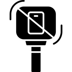 No Phone Icon