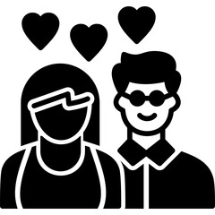 Couple Icon