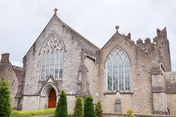 Trinitarian Abbey Adare Village County
