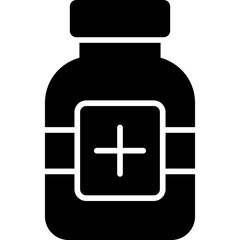 Vial Icon